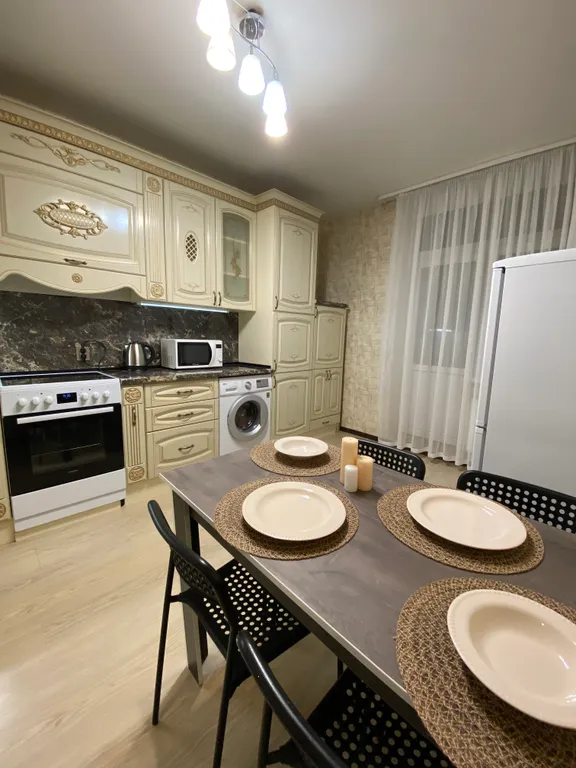 Квартира 2-комнатная квартира с видом на парк Галицкого — Краснодар