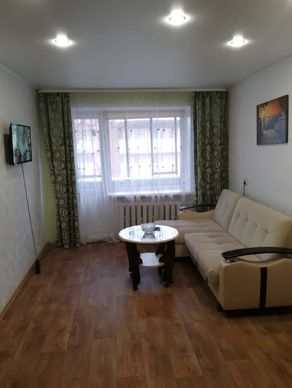 Квартира 1-комнатная Квартира — Аша