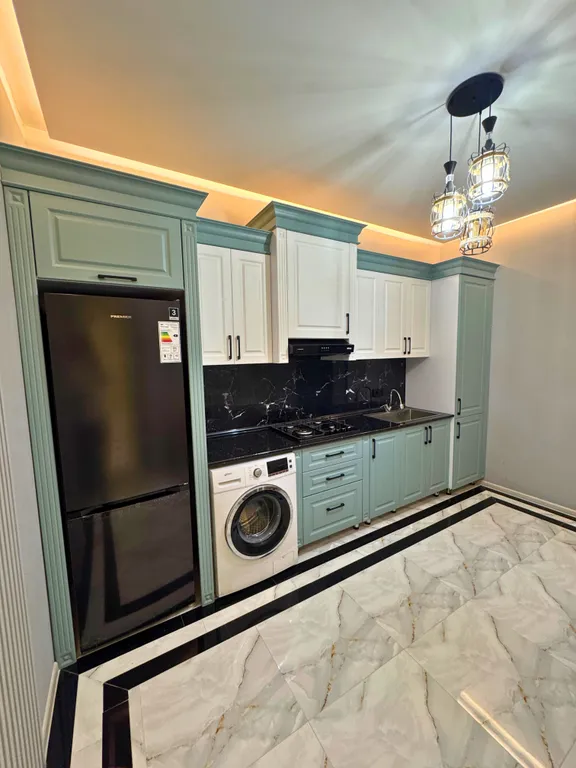 Просторная 3-комнатная квартира