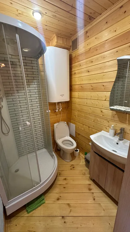 Квартира Апартаменты с видом на горы — Архыз