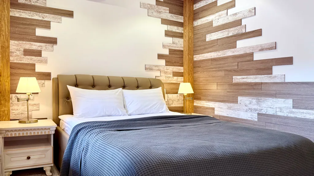 Новые четырехместные апартаменты у Казино