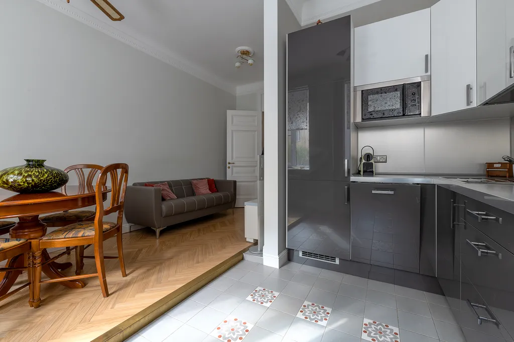 Квартира Апартаменты рядом с Московским вокзалом — Санкт-Петербург