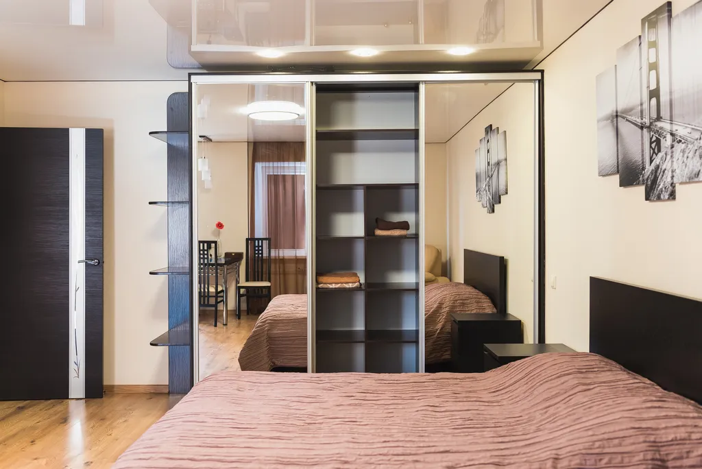 Апартаменты Finkom