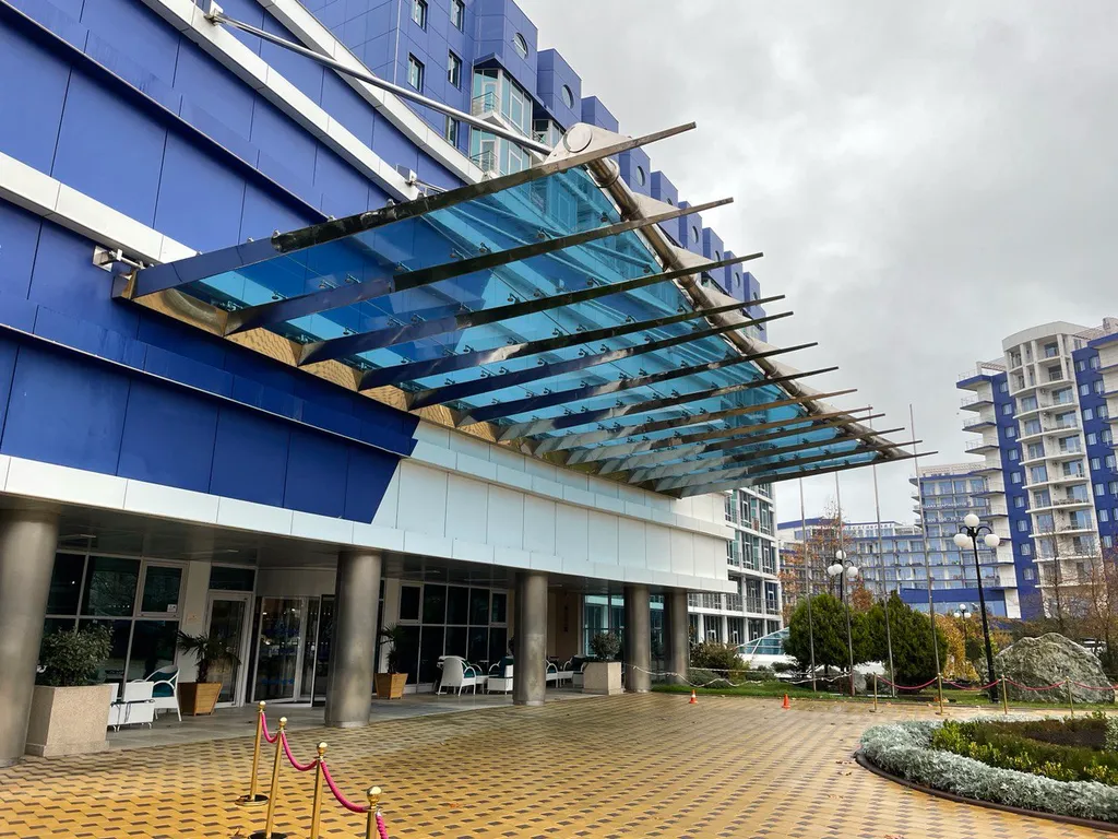 Квартира Уютный апартаменты-студия — Севастополь