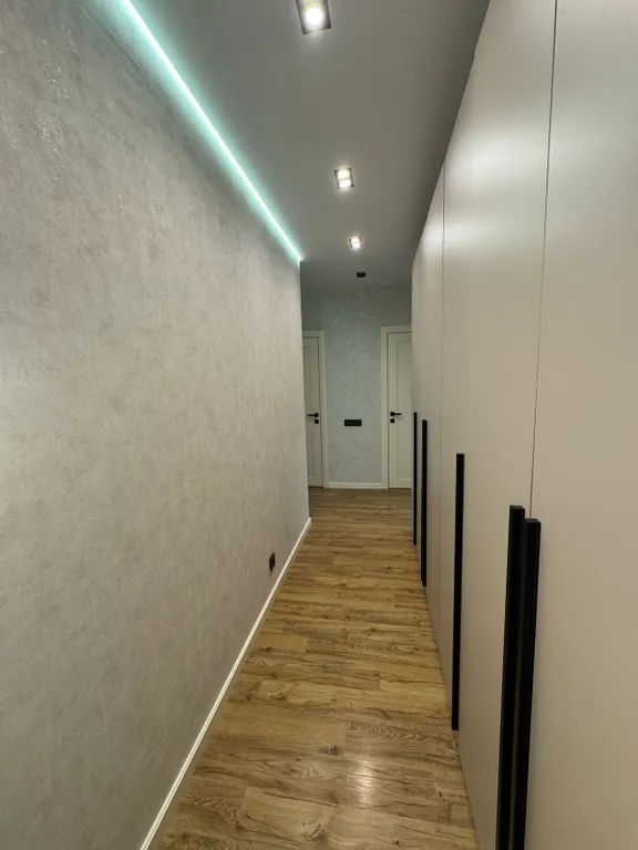 Квартира Квартира с современным дизайнерским ремонтом — Новосибирск