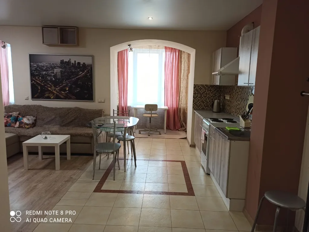 2-комнатная Квартира