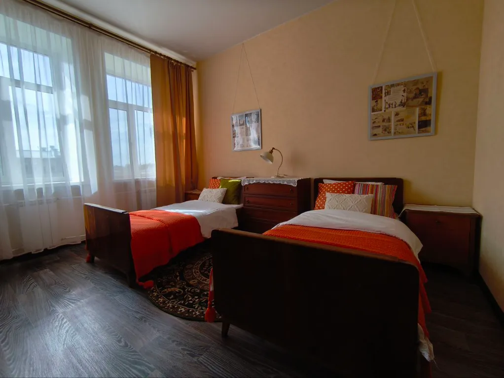 Квартира Квартира Сердце Втузгородка — ваш дом в центре Екатеринбурга — Екатеринбург