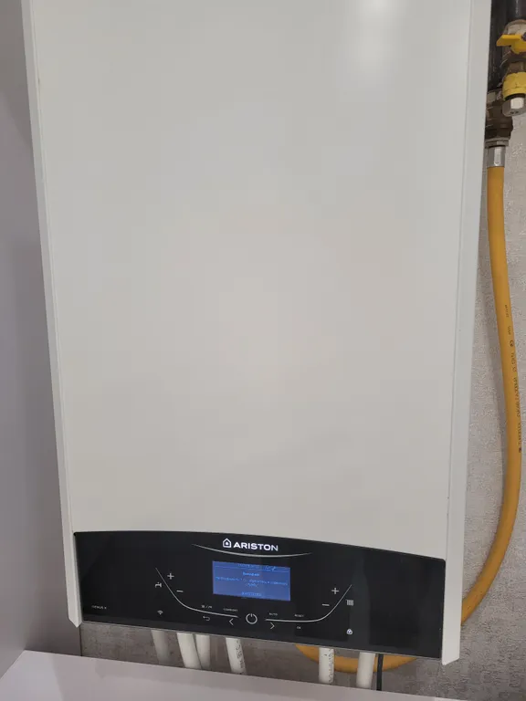 Светлая квартира на Заливе