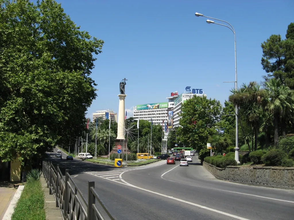 Квартира в центре