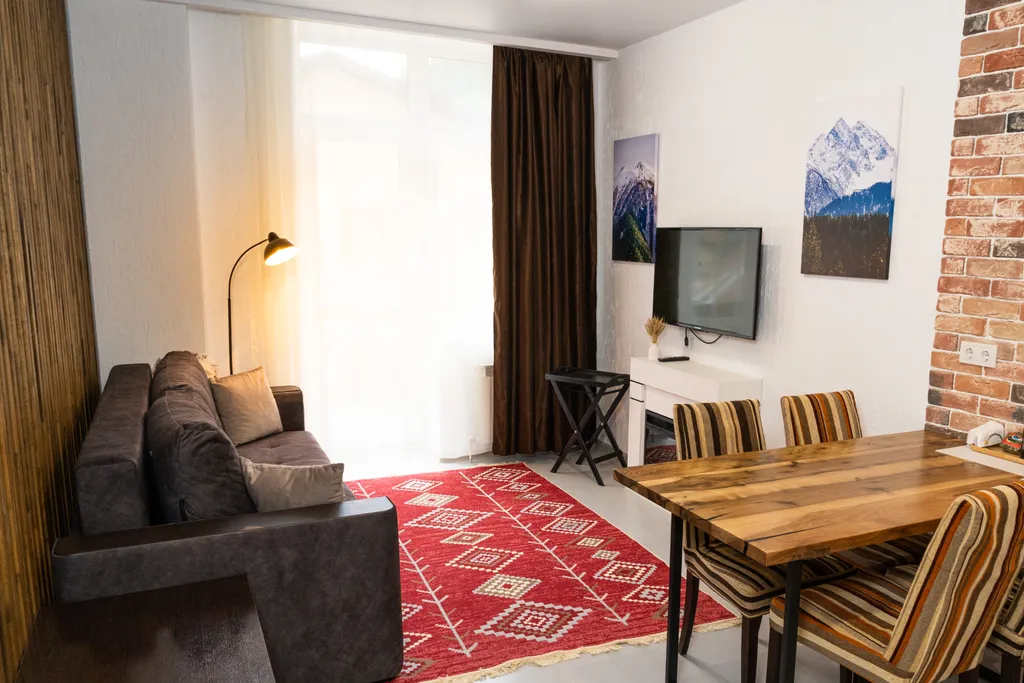 Апартаменты 309 в ЖК Вершина