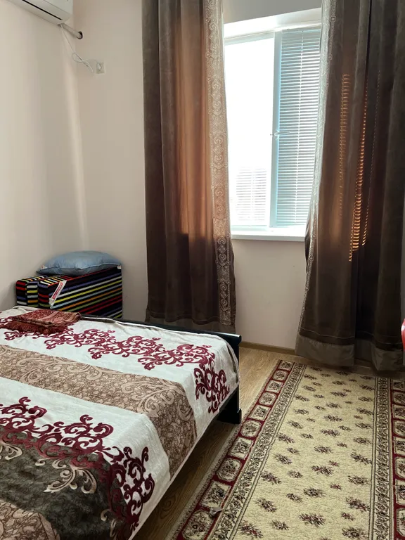 Первый этаж на берегу Каспия со своим двором