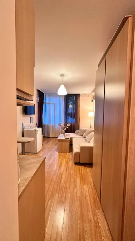 Тихая квартира Sunny Beach