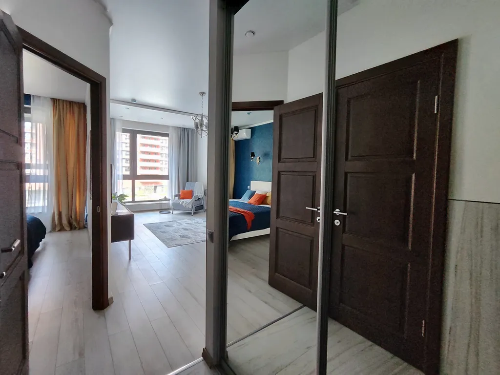 Квартира Апартаменты в центре — Москва