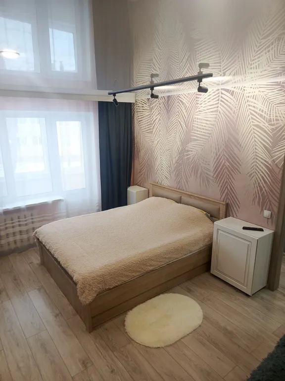 Уютная квартира в спальном районе