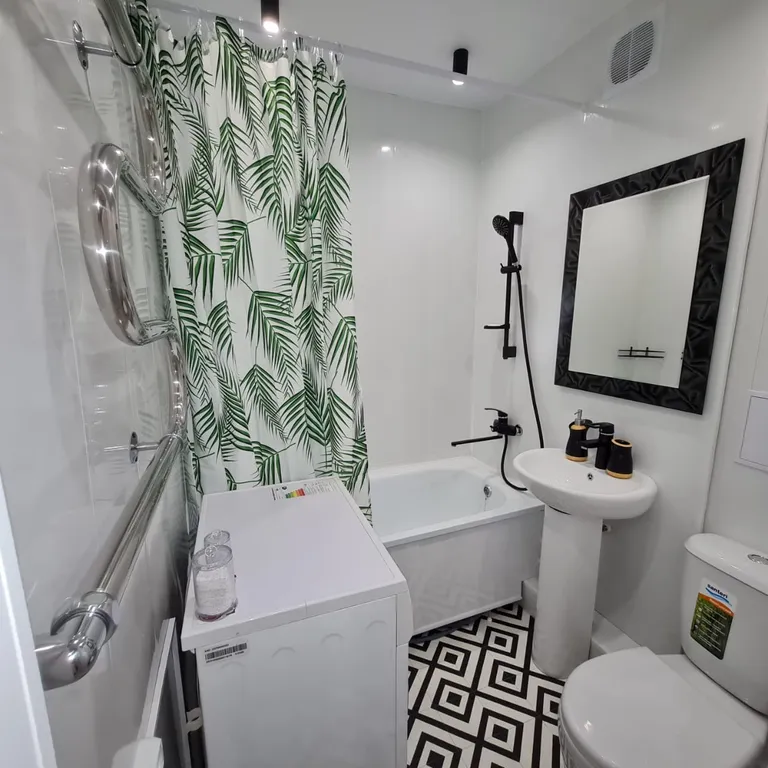 2-комнатная Квартира