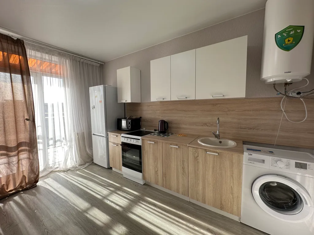 Уютная двухкомнатная квартира