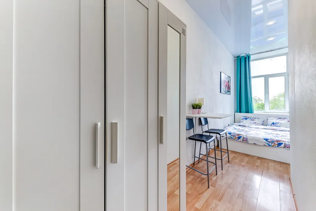 Hermitage View BR Apartment