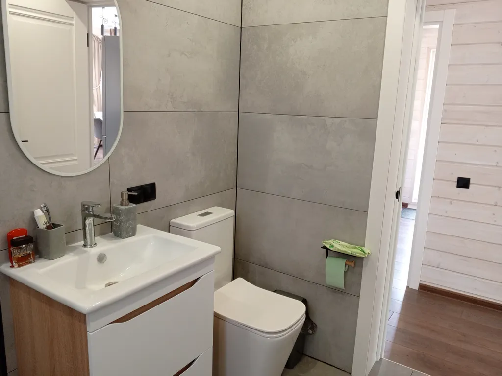 Коттедж Уютный дом в коттеджном поселке Искона парк — Можайск