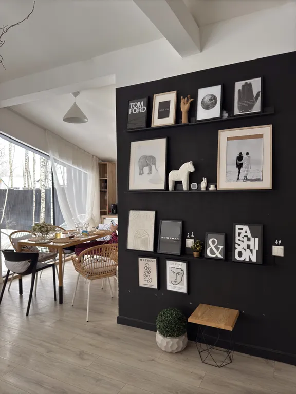 Коттедж Дом с уютной верандой — Можайск