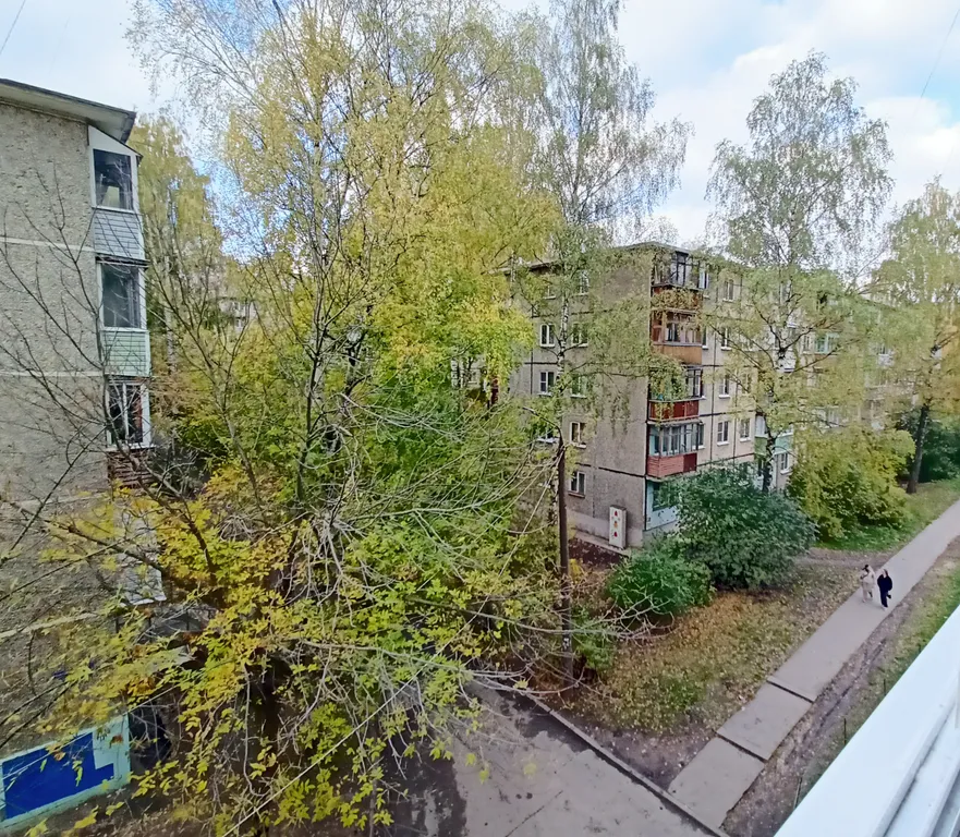 Уютная двушка с парковкой