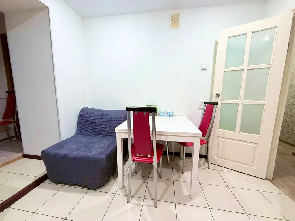 Квартира у ЖД вокзала