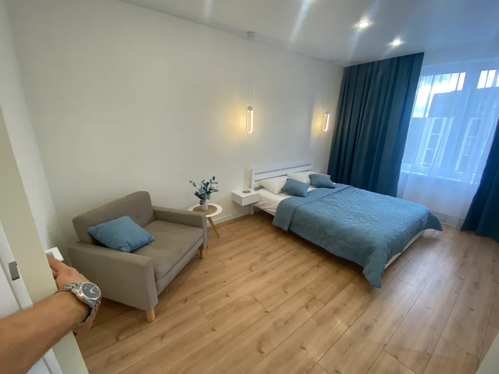 Уютная квартира в Пионерском курорте