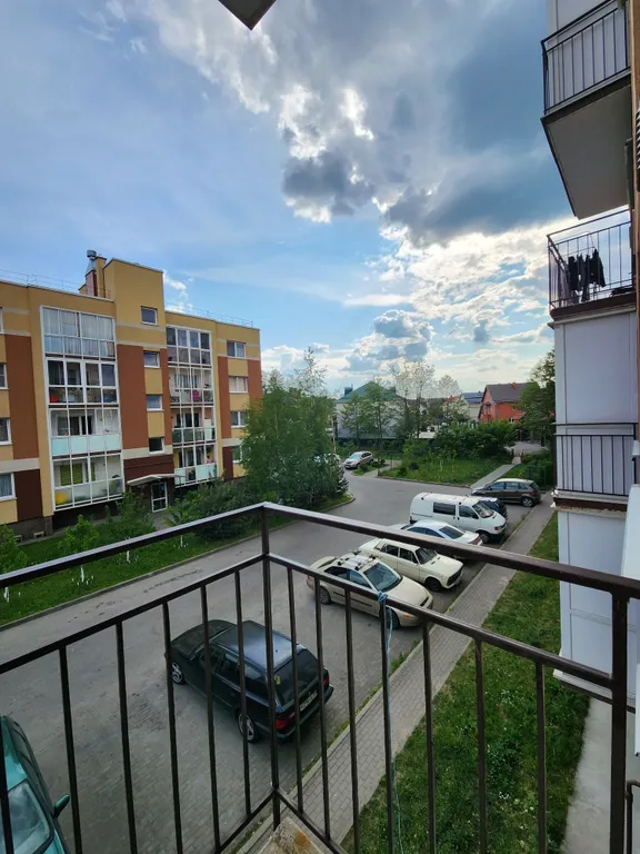 Уютная квартира у Ашман парка