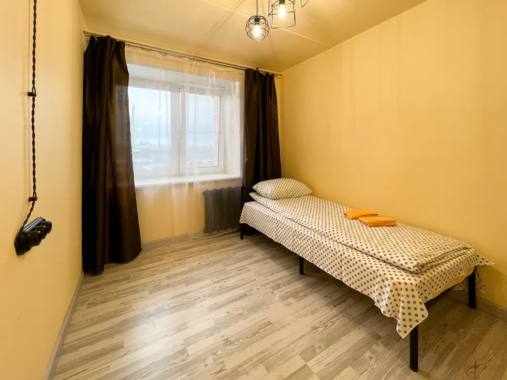 Трёхкомнатная квартира в историческом центре города