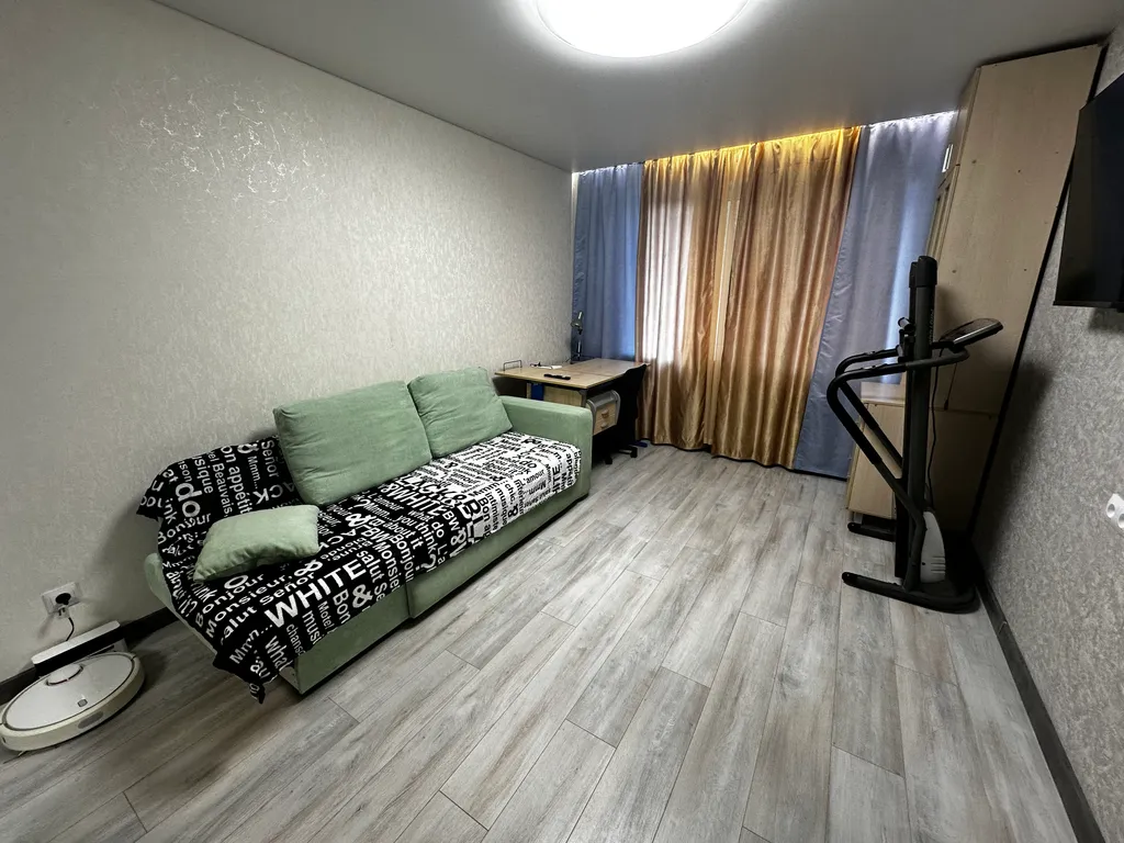 Уютная квартира со всеми удобствами