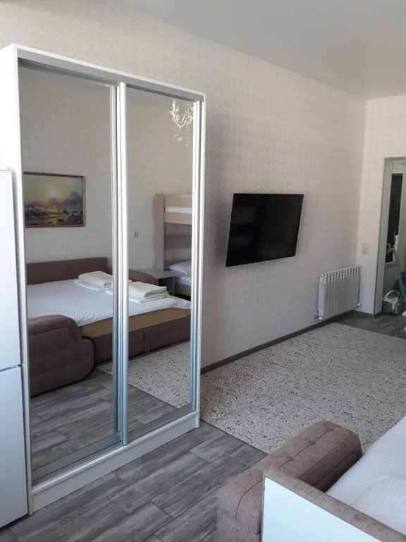 Квартира Уютная квартира в центре Лазаревского — Лазаревское