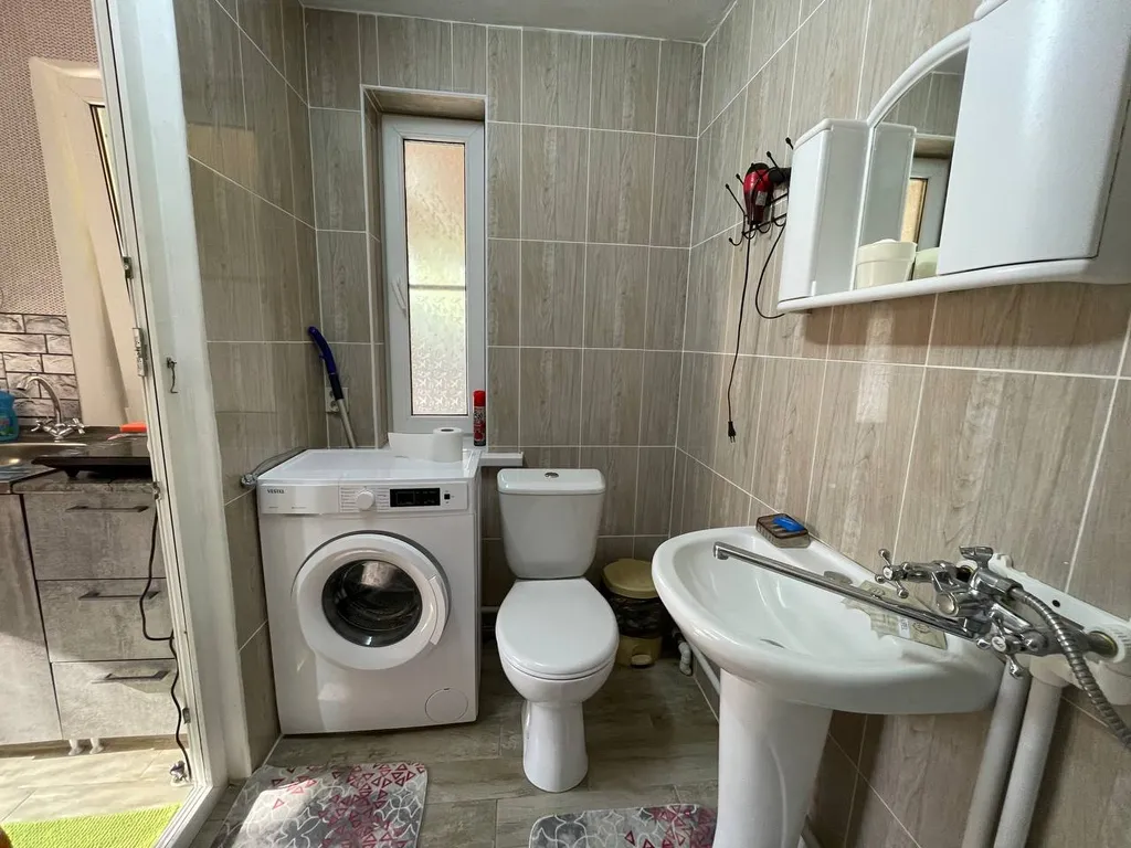 Уютная двушка в частном доме