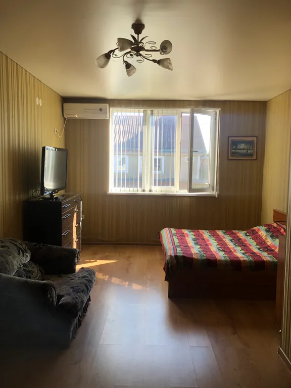 Коттедж Уютный домик — Сочи