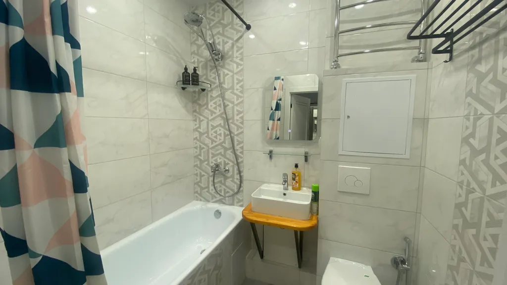 Студия рядом с морем