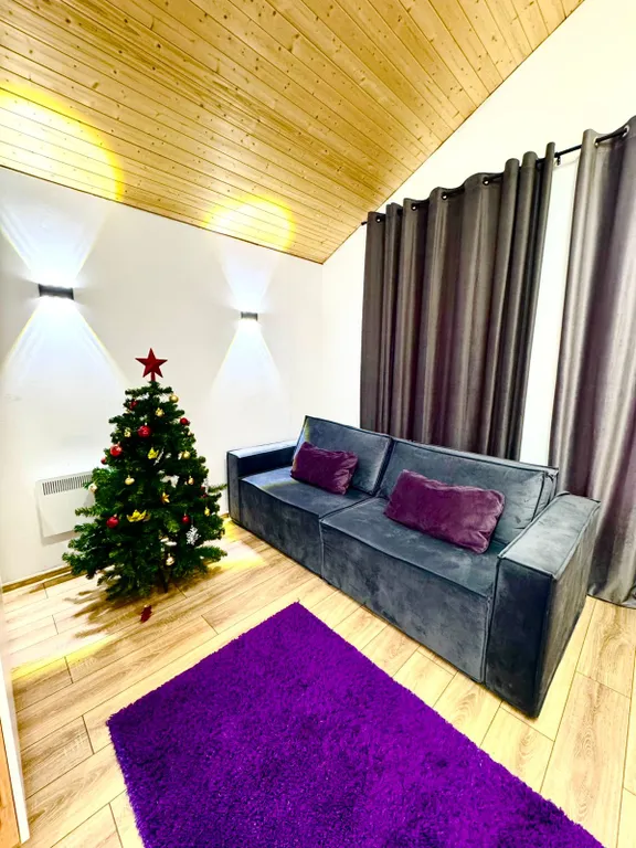 Коттедж Домик с видом на лес — Санкт-Петербург