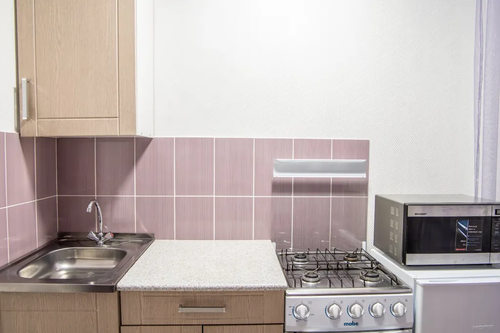 Комфортная 1-комнатная квартира в центре города