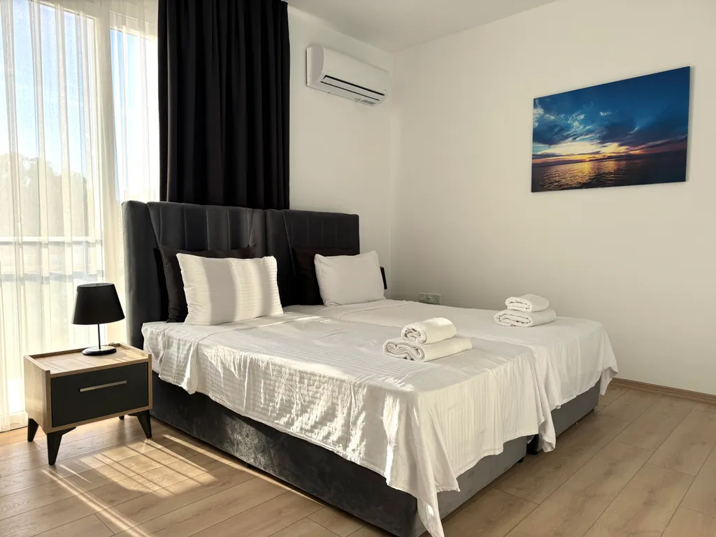 Квартира Уникальный лофт на первой береговой линии — аренда посуточно в Искеле