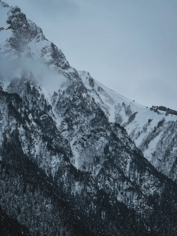Коттедж Уютный эко-домик с видом на горы — Архыз