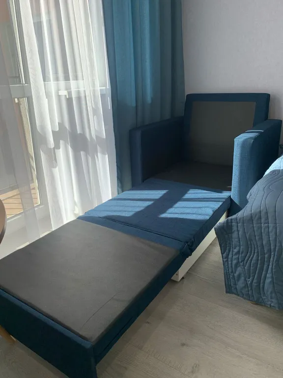 Уютная студия в 5 минутах до моря