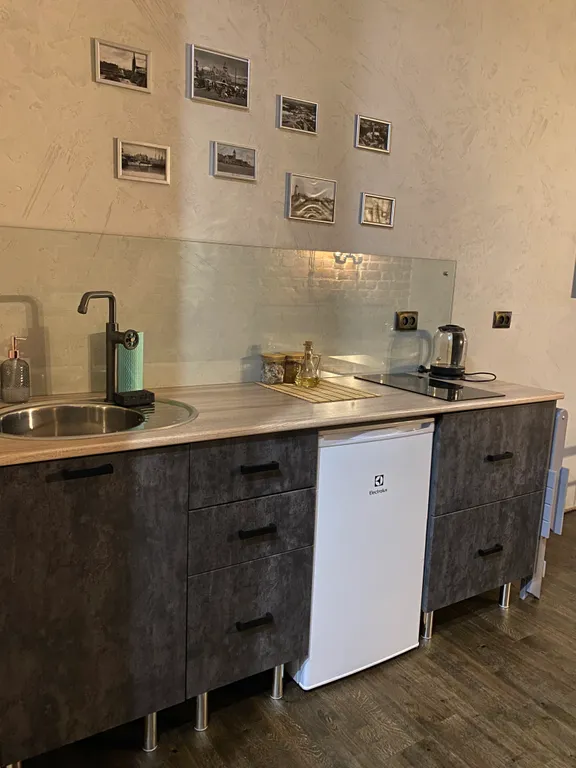 Уютная квартира в центре города