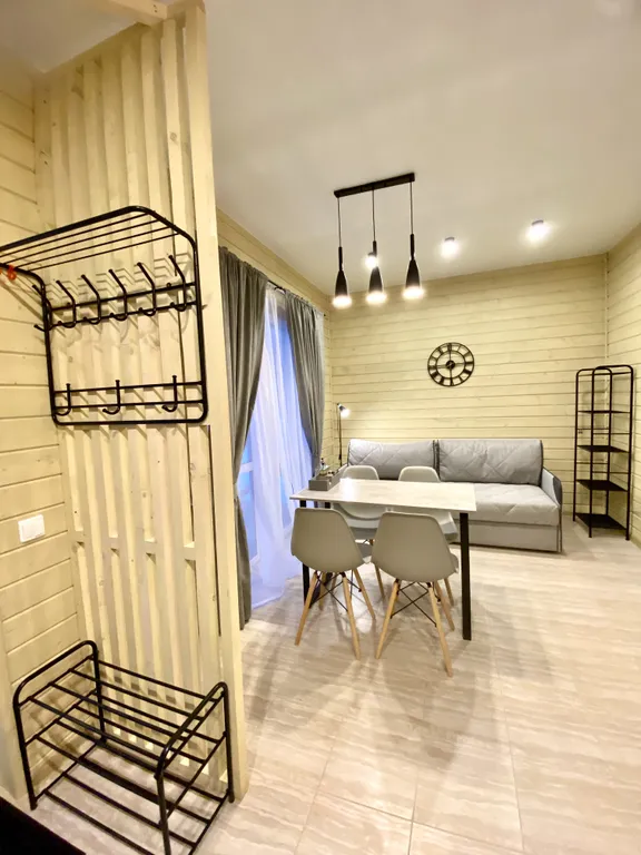 Коттедж с сауной