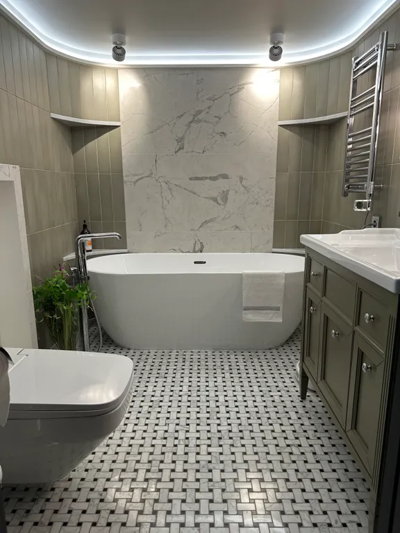 Премиальные апартаменты в парке Северного речного вокзала