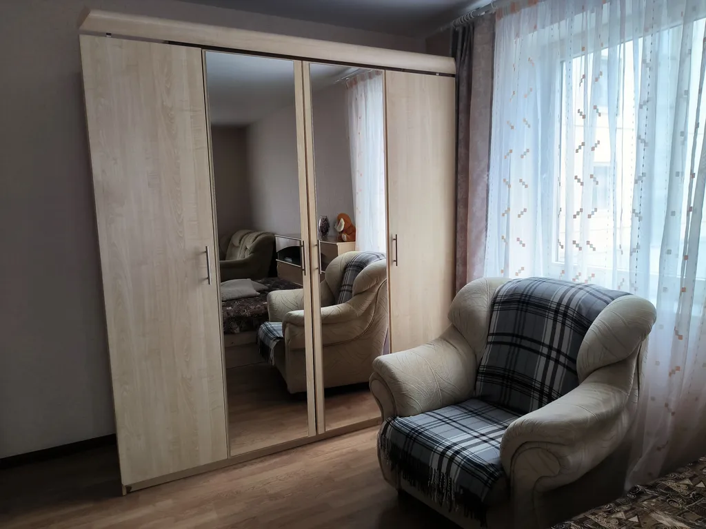 Уютная квартира-студия