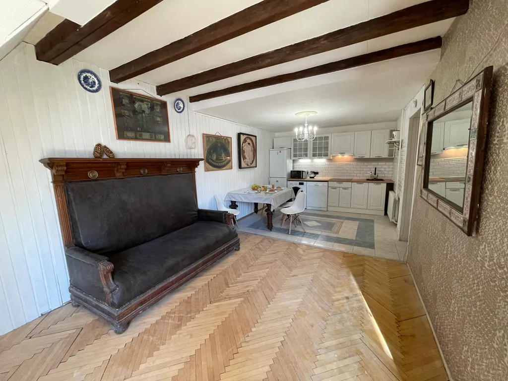 Квартира 3-этажная квартира Bohemia loft Apartment с видом на залив — Санкт-Петербург