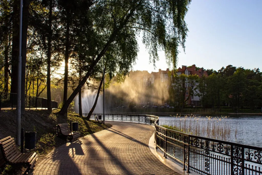 Квартира Апартаменты Rauschen Mullenteich — Светлогорск