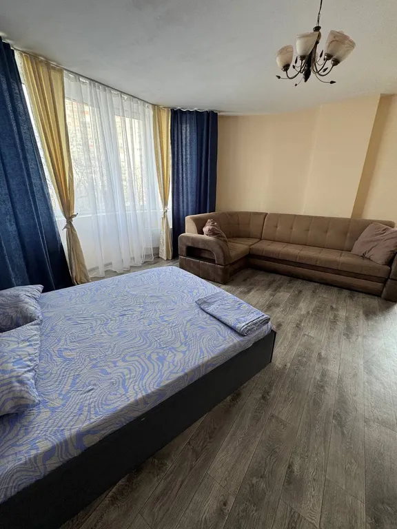 Уютная квартира в пешей доступности от микрохирургии глаза