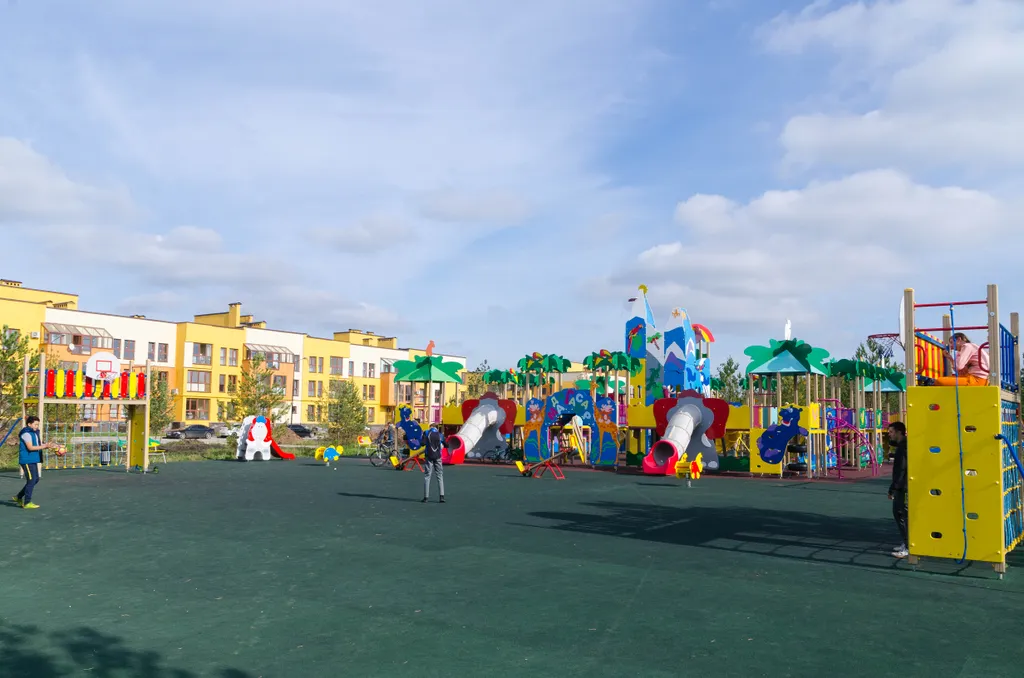 Апартаменты ЖК Сосны