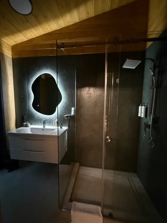 Просторный коттедж для гармоничного отдыха