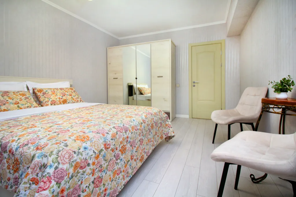 Шикарная квартира в центре