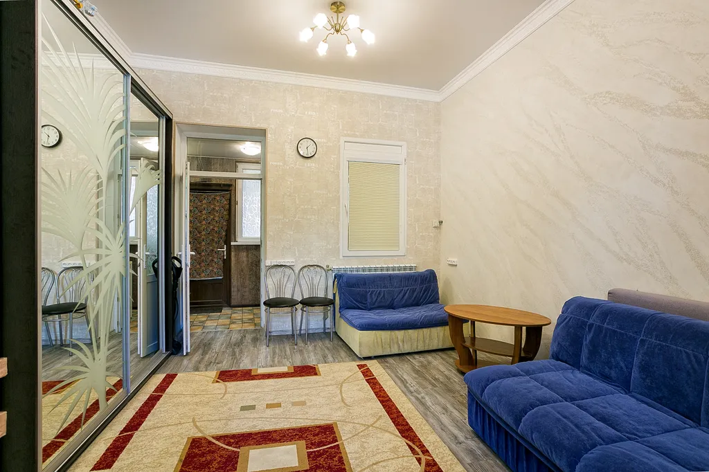 Квартира Уютная квартира в центре — Ялта