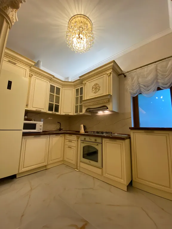 Красивый дом